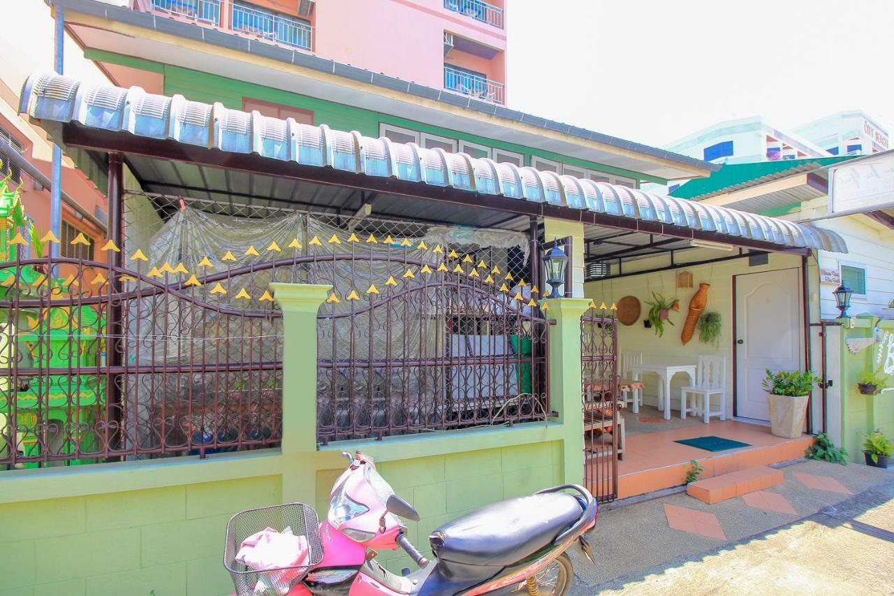 Baan Ta Yai Hua Hin Beach Ngoại thất bức ảnh