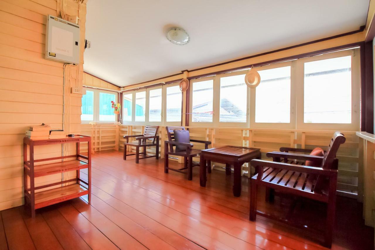 Baan Ta Yai Hua Hin Beach Ngoại thất bức ảnh